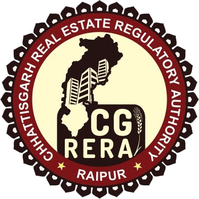 CG RERA Official Logo