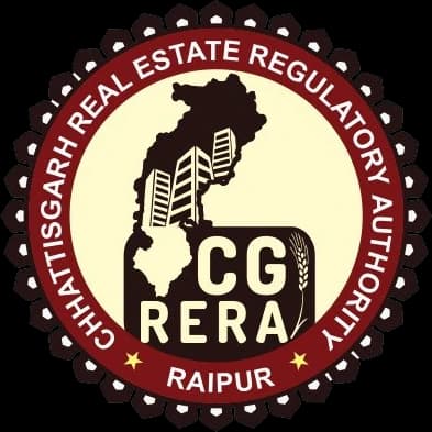 CG RERA Official Logo