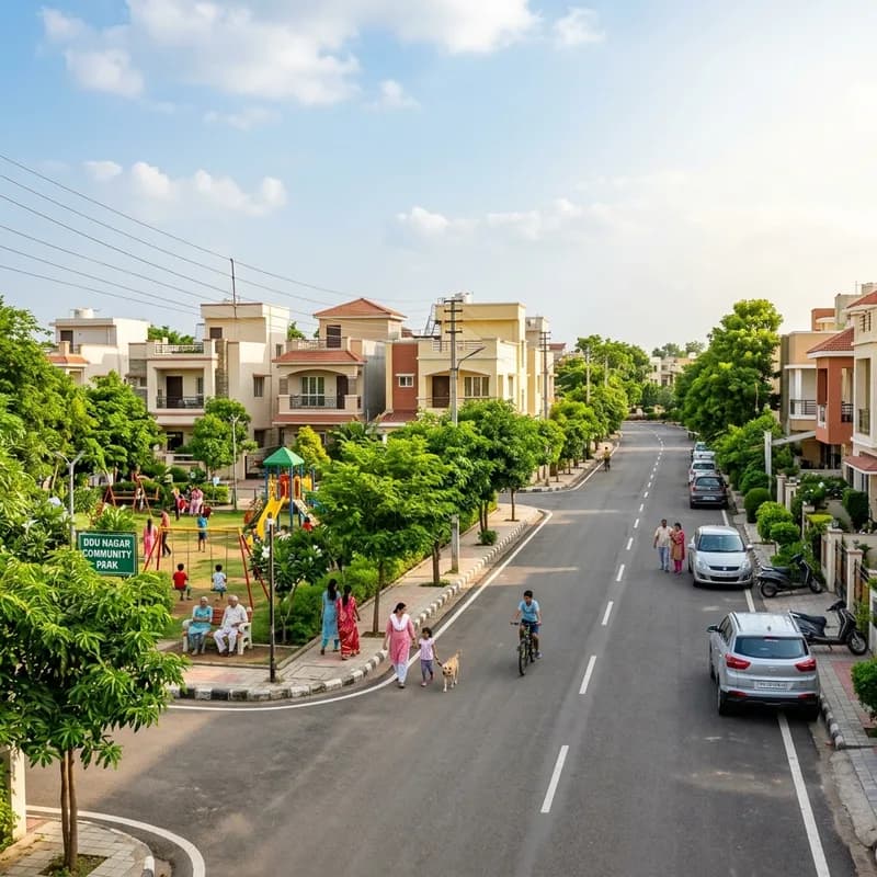 DDU Nagar