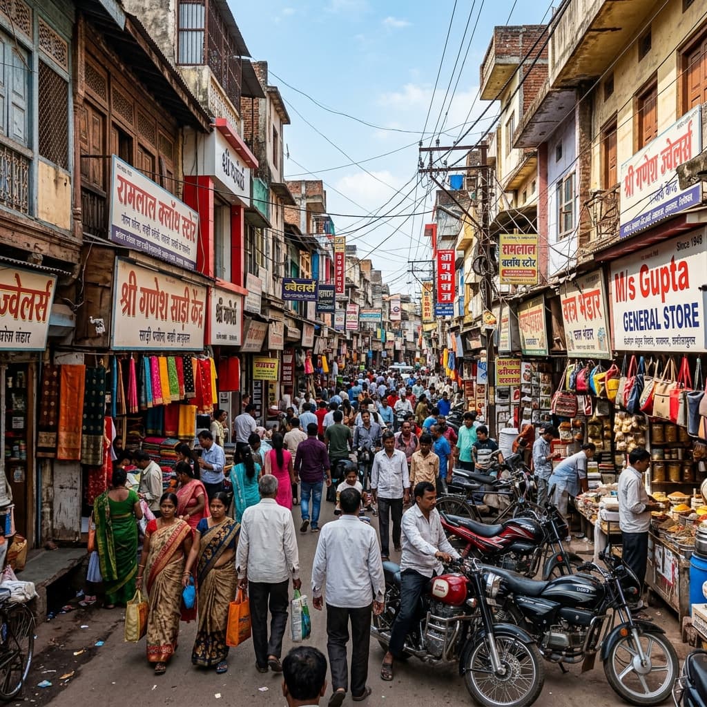Sadar Bazar