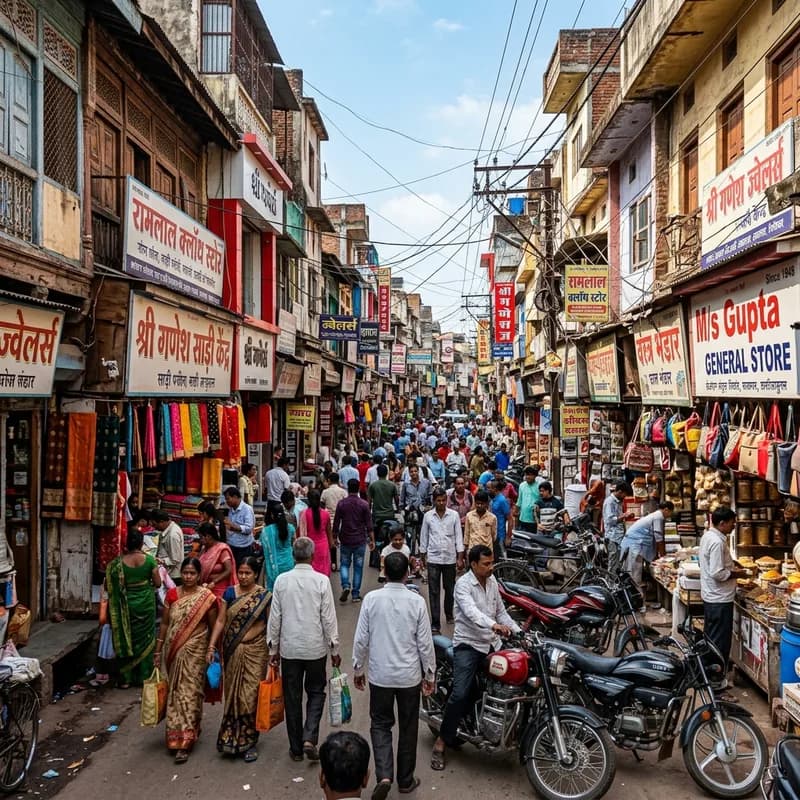 Sadar Bazar