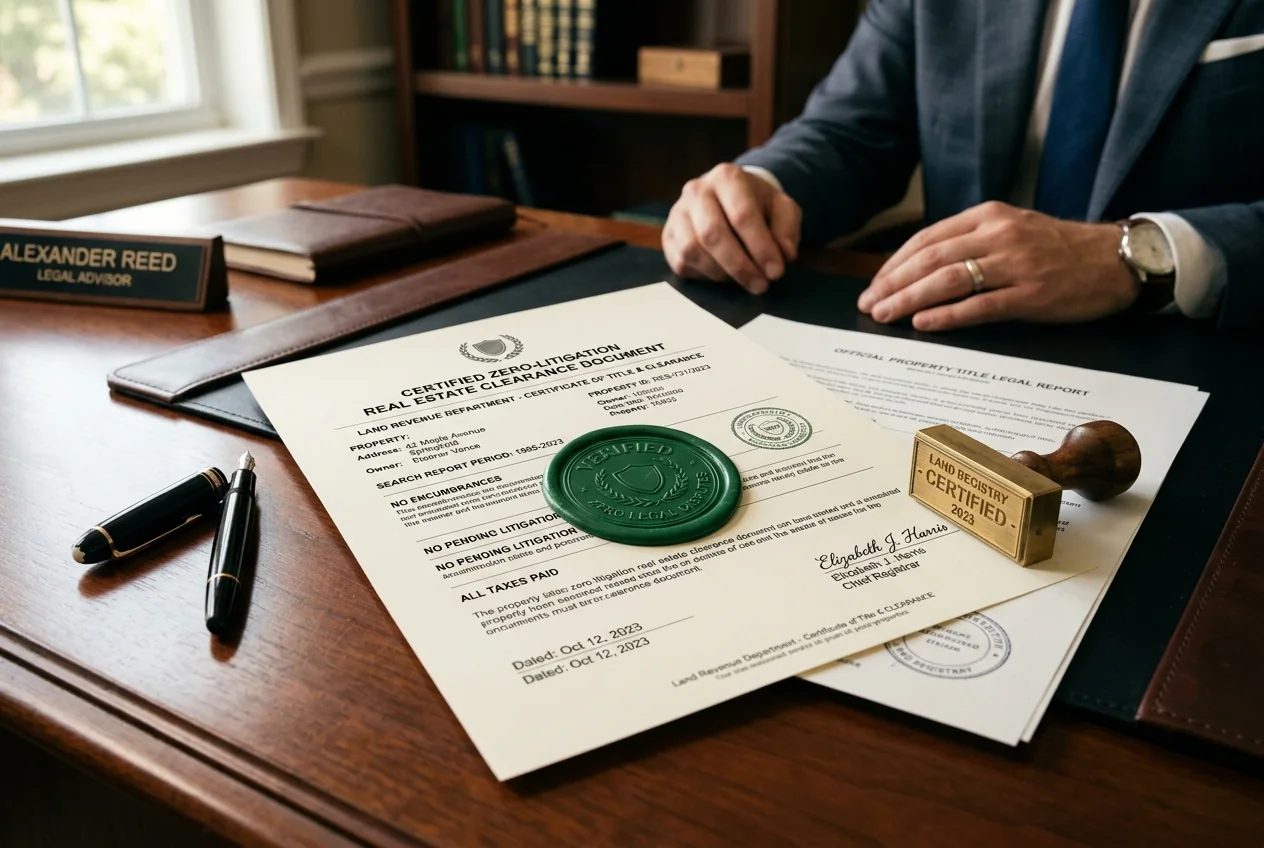 99.2% Zero-Litigation Success